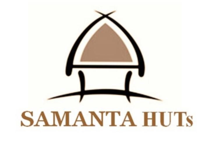 Готель Samanta Huts Нуса-Лембонган Екстер'єр фото